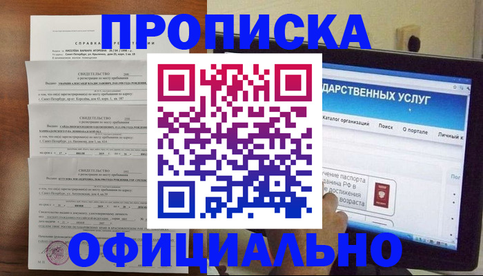 временная регистрация для школы в Тогучине